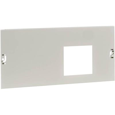 Schneider Electric PrismaSeT-P, frontplaat, Compact NSX/NSX Vigi400-630 4-polig, horizontaal, breedte = 650 mm, hoogte = 5 modules 1 stuk(s)