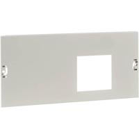 Schneider Electric PrismaSeT-P, frontplaat, Compact NSX/NSX Vigi400-630 4-polig, horizontaal, breedte = 650 mm, hoogte = 5 modules 1 stuk(s) - thumbnail