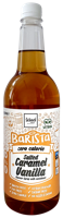 Skinny Barista Coffee Syrup Salted Caramel Vanilla (1000 ml) - thumbnail