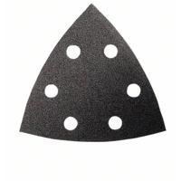 Bosch Accessories Best for Stone 2608605194 Deltaschuurpapier Met klittenband, Geperforeerd Korrelgrootte (num) 120 Hoekmaat 93 mm 5 stuk(s) - thumbnail