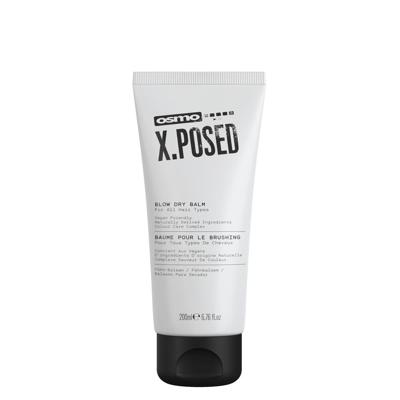 Osmo X.Posed Blow Dry Balm 
200ml