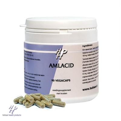 Holisan Amlacid Capsules 90st