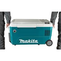 Makita CW002GZ01 Vries-/koelbox met verwarmfunctie 50L 12V - 230V Basic Body - thumbnail
