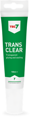 Tec7 trans | tube | 100ml - 539505000