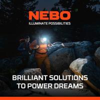 Zaklamp LED Nebo Big Larry 3 600 lm - thumbnail
