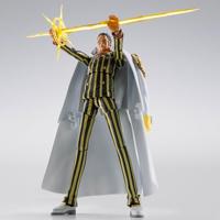 One Piece S.H.Figuarts Action Figure Borsalino -Future Island Egghead- 20 cm - thumbnail
