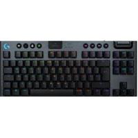 Logitech G G915 X Lightspeed TKL toetsenbord Draadloos Zwart - GL Linear - thumbnail