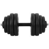 Halter 15 kg - thumbnail