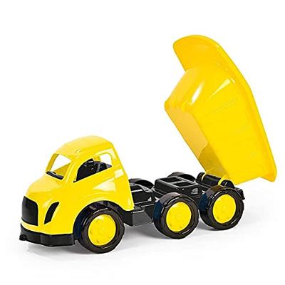 Dolu Dump Truck Geel/Zwart Dolu Dump Truck Geel/Zwart