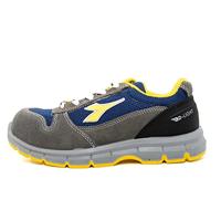 Diadora Werkschoen Run Text Low 181156 S1PS C4906 | Castle Rock Insignia Blue C4906 | Maat 37 - 8053607617562 - thumbnail