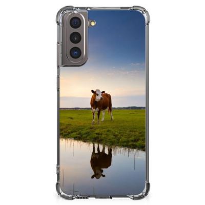 Samsung Galaxy S21 Case Anti-shock Koe Samsung Galaxy S21 Case Anti-shock Koe