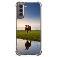 Samsung Galaxy S21 Case Anti-shock Koe - thumbnail