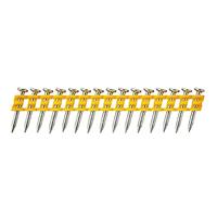 DeWalt Accessoires DCN8901030 Nagels Verzinkt 30x2.6mm voor DCN890 Betontacker 1005 Stuks - DCN8901030 - thumbnail