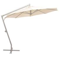 VidaXL Tuinparasols beige polyester - thumbnail