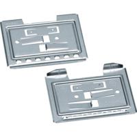 Hager BRAX9 Kabelgoot Verbindingsstuk Verzinkt 1 stuk(s) - thumbnail