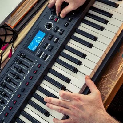 Novation Impulse 61 MIDI-keyboard