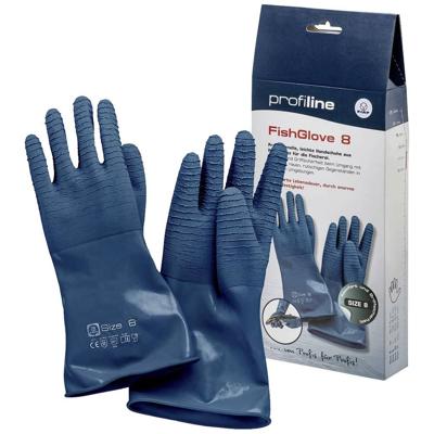 FIAP profiline 1700 Vishandschoen Natuurlatex Maat (handschoen): 8 1 stuk(s)