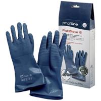 FIAP profiline 1700 Vishandschoen Natuurlatex Maat (handschoen): 8 1 stuk(s) - thumbnail