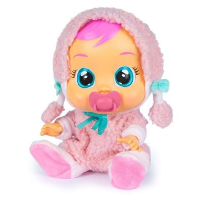 IMC babypop Cry Babies Candy meisjes 20 x 12 x 30 cm roze IMC babypop Cry Babies Candy meisjes 20 x 12 x 30 cm roze
