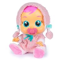IMC babypop Cry Babies Candy meisjes 20 x 12 x 30 cm roze - thumbnail