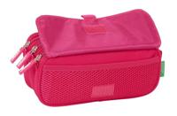 Alleshouder Benetton Cherry Kers Marineblauw 21,5 x 10 x 8 cm - thumbnail