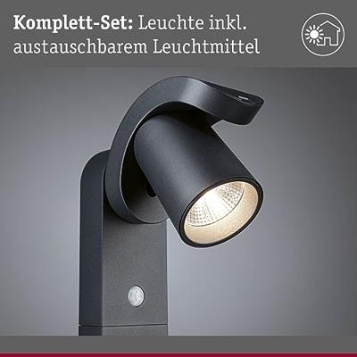 Paulmann 94831 Cuff Staande LED-tuinlamp LED 10 W Antraciet