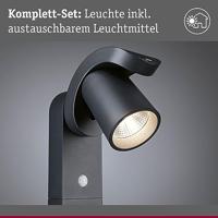Paulmann 94831 Cuff Staande LED-tuinlamp LED 10 W Antraciet - thumbnail