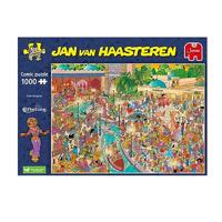 Jan Van Haasteren puzzel efteling fata morgana - 1000 stukjes - thumbnail