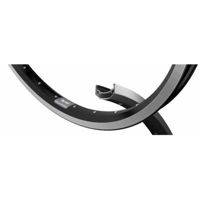 Ryde Velg zac big bull 28/29" / 622 x 25c aluminium - 36 gaats 14g - zwart geslepen Ryde Velg zac big bull 28/29" / 622 x 25c aluminium - 36 gaats 14g - zwart geslepen