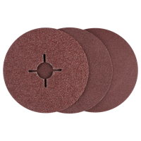 Bosch Accessoires Fiberschijvenset Ø115mm | Bm | Ongeperf | Span | 12-delig - 2609256248 - thumbnail