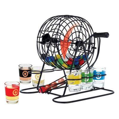 Shot Bingo - Bingo Drankspel Shot Bingo - Bingo Drankspel