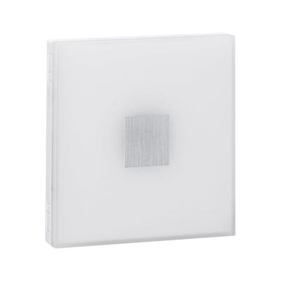Paulmann LumiTiles Extension Square 10x10cm 78400 LED-paneel uitbreidingsset LED Warmwit Wit Paulmann LumiTiles Extension Square 10x10cm 78400 LED-paneel uitbreidingsset LED Warmwit Wit