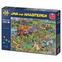 Jumbo Jan van Haasteren Food Truck festival - 1500 stukjes - thumbnail
