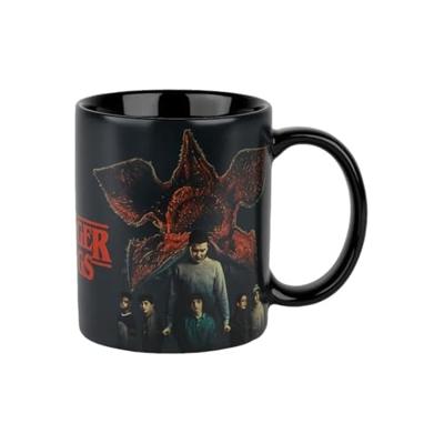 Stranger Things Heat Change Mug Team 320 ml