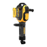 DeWALT DCH966Z2 Accu Breekhamer 28mm 41J 54V XR FlexVolt 15.0Ah - thumbnail