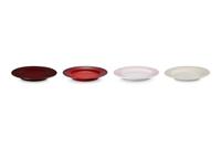 LE CREUSET - Petit Fours - Gebakbordjes 17cm 4-dlg - thumbnail