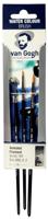 Van Gogh aquarelverf penselenset 191 klein, set met 3 penselen - thumbnail