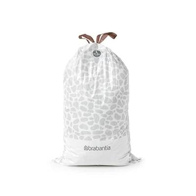 Brabantia Perfectfit afvalzak L 45 liter 20 stuks
