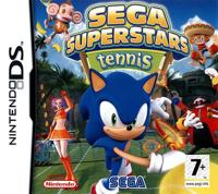 Sega Superstars Tennis - thumbnail