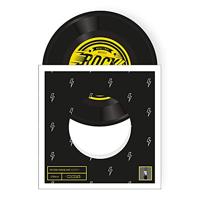 Mosterd Rock N Roll Muismat - thumbnail