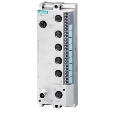 Siemens 6ES71456HD000AB0 6ES7145-6HD00-0AB0 PLC-uitbreidingsmodule Siemens 6ES71456HD000AB0 6ES7145-6HD00-0AB0 PLC-uitbreidingsmodule