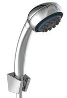 EISL VITAL handdoucheset | 8 functies | chroom - DX3003CW DX3003CW - thumbnail