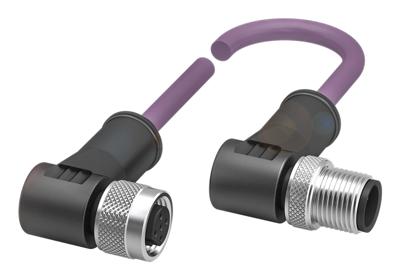 BALLUFF BCC0C34 Distributieleiding M12 x 1 Aantal polen (sensoren): 5 1.50 m 1 stuk(s)