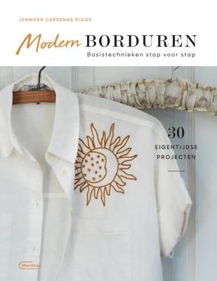 Modern borduren (Paperback)
