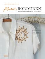 Modern borduren (Paperback) - thumbnail
