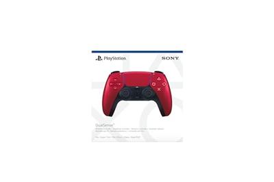 Afstandsbediening PS5 DualSense Sony Deep Earth - Volcanic Red
