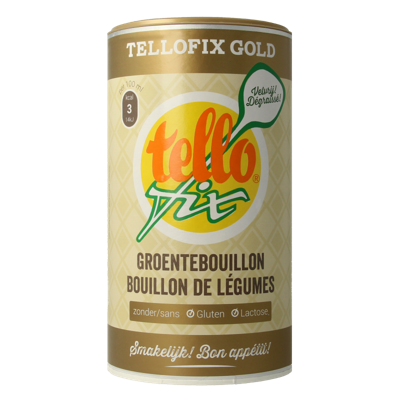 Tellofix gold glutenvrij 900 Gram