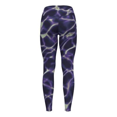 Odlo Zeroweight Print Legging Dames