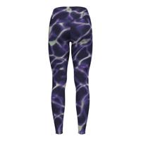 Odlo Zeroweight Print Legging Dames - thumbnail