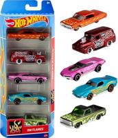 Hot Wheels Car 5-Pack - thumbnail